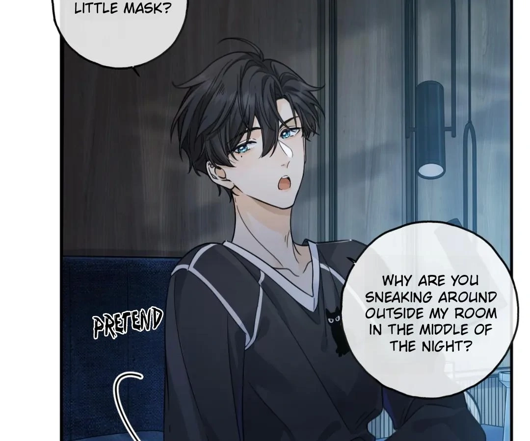 I Just Want To Mooch Off Your Luck Chapter 94 - page 40