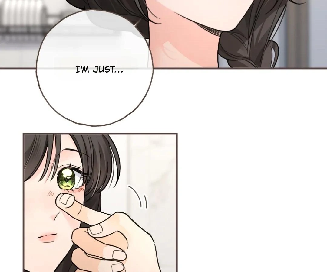 I Just Want To Mooch Off Your Luck Chapter 94 - page 8