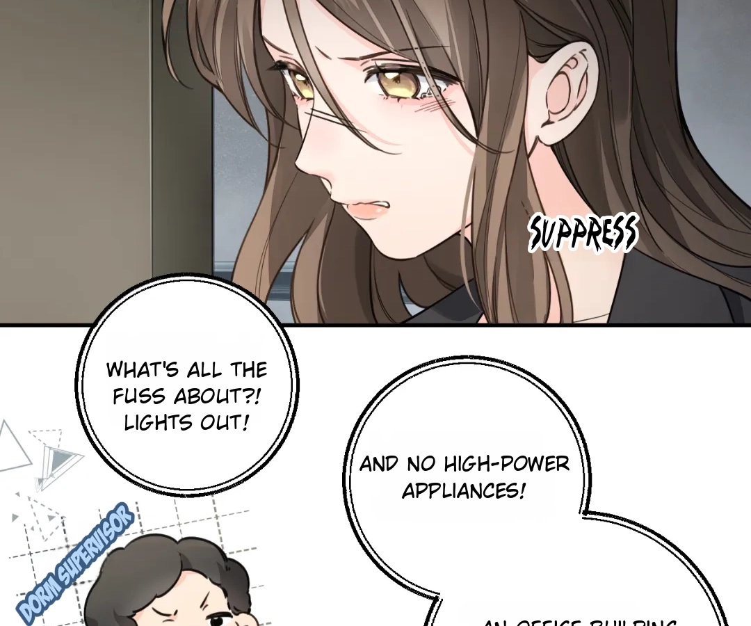 I Just Want To Mooch Off Your Luck Chapter 98 - page 21