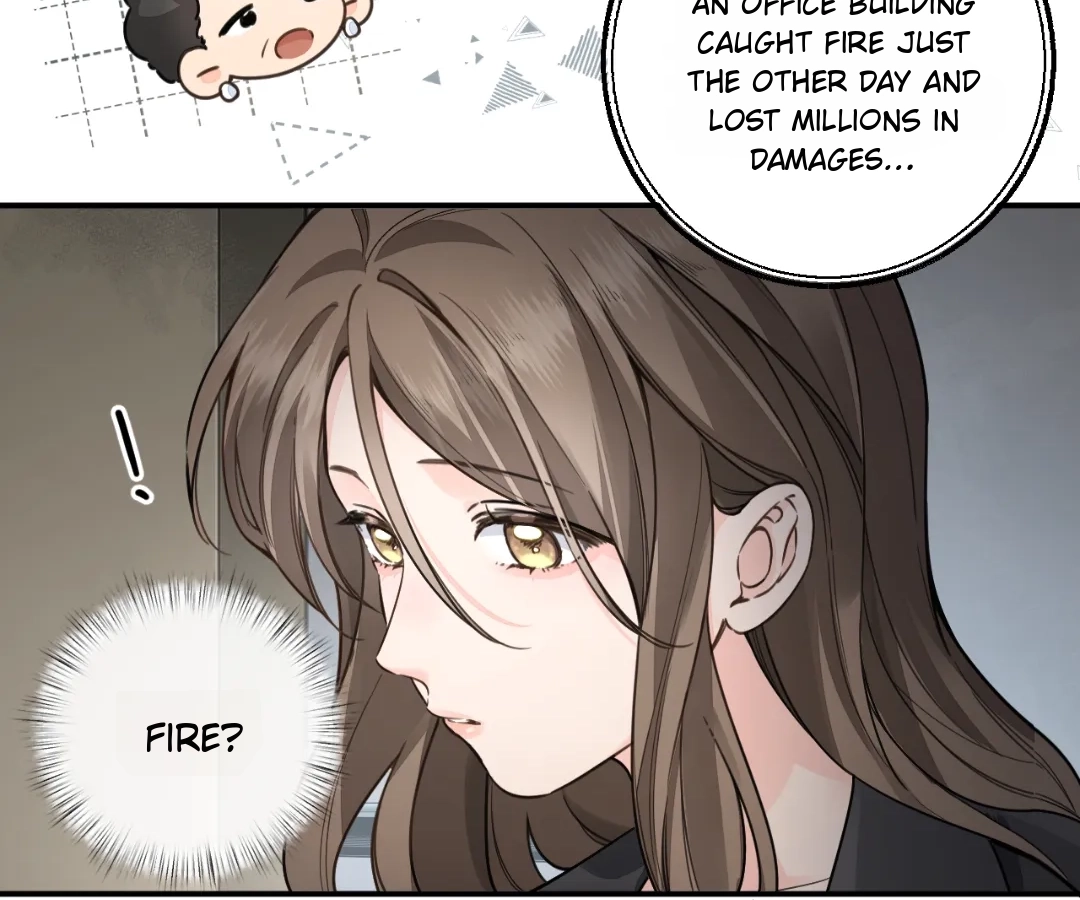 I Just Want To Mooch Off Your Luck Chapter 98 - page 22