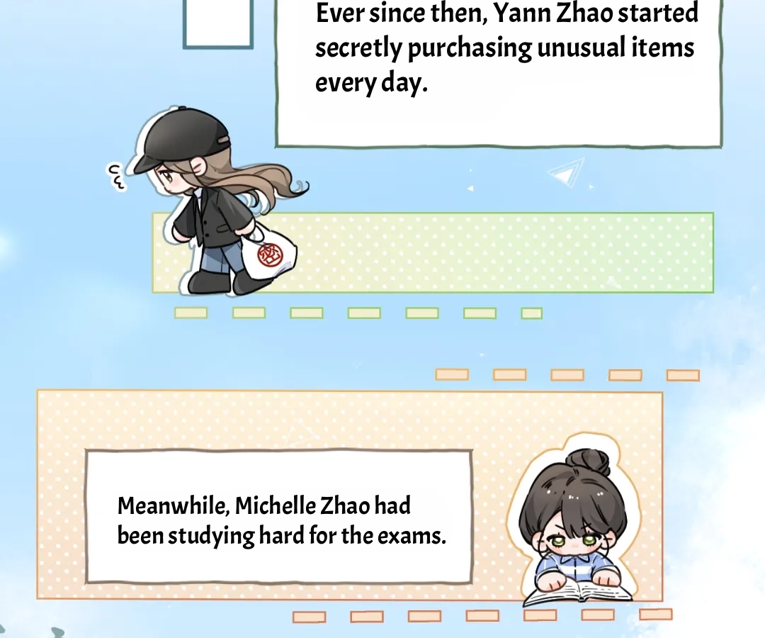 I Just Want To Mooch Off Your Luck Chapter 98 - page 25