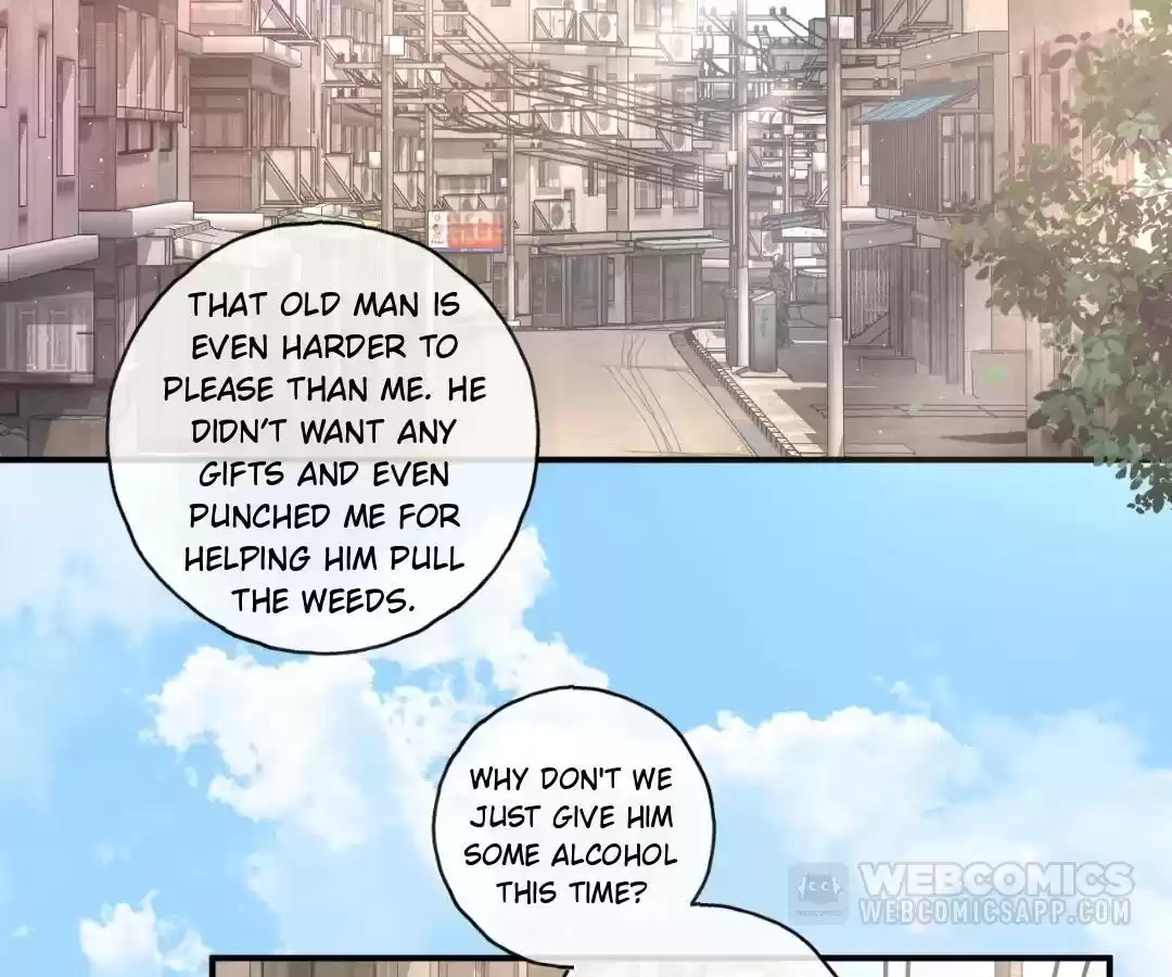 I Just Want To Mooch Off Your Luck Chapter 98 - page 27