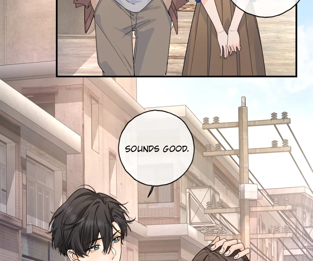 I Just Want To Mooch Off Your Luck Chapter 98 - page 29