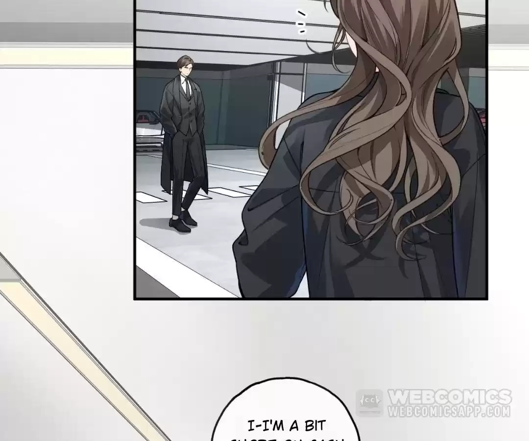 I Just Want To Mooch Off Your Luck Chapter 98 - page 3