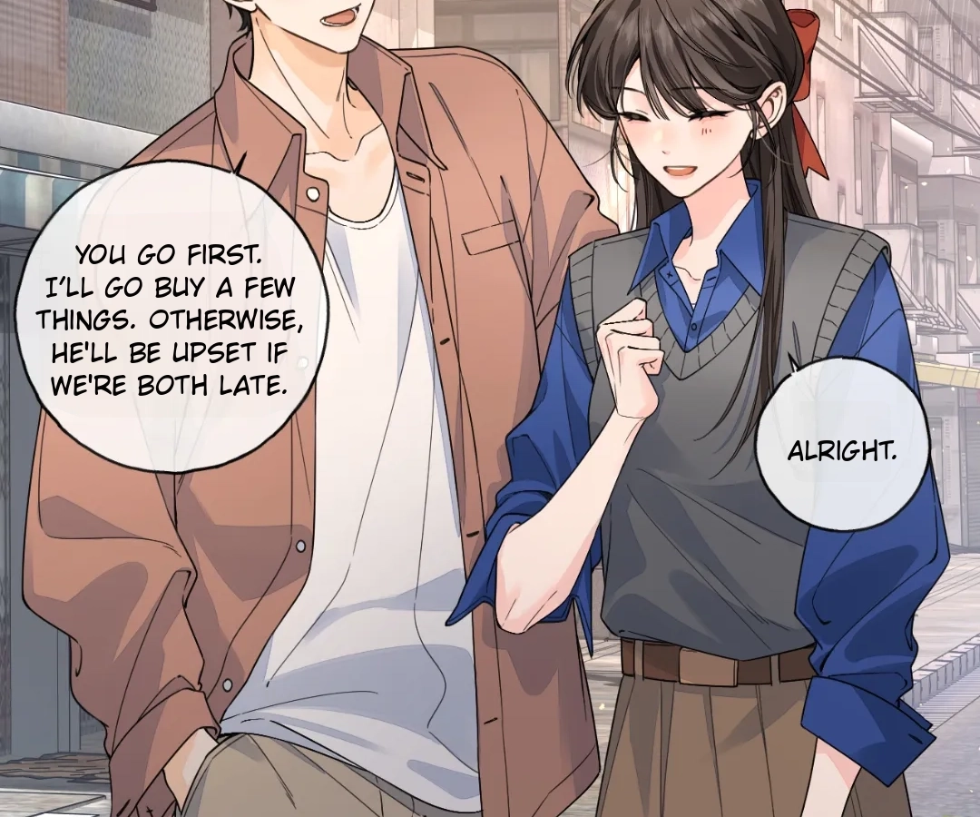 I Just Want To Mooch Off Your Luck Chapter 98 - page 30