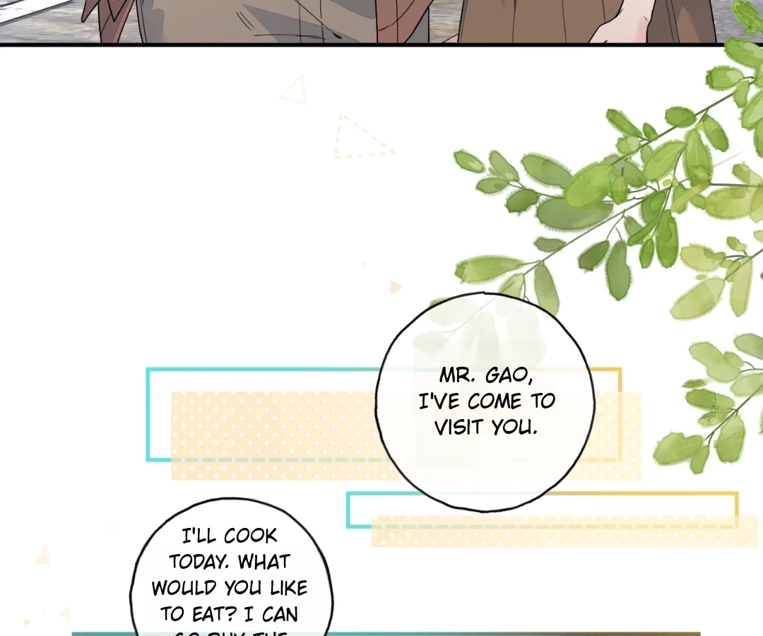 I Just Want To Mooch Off Your Luck Chapter 98 - page 31