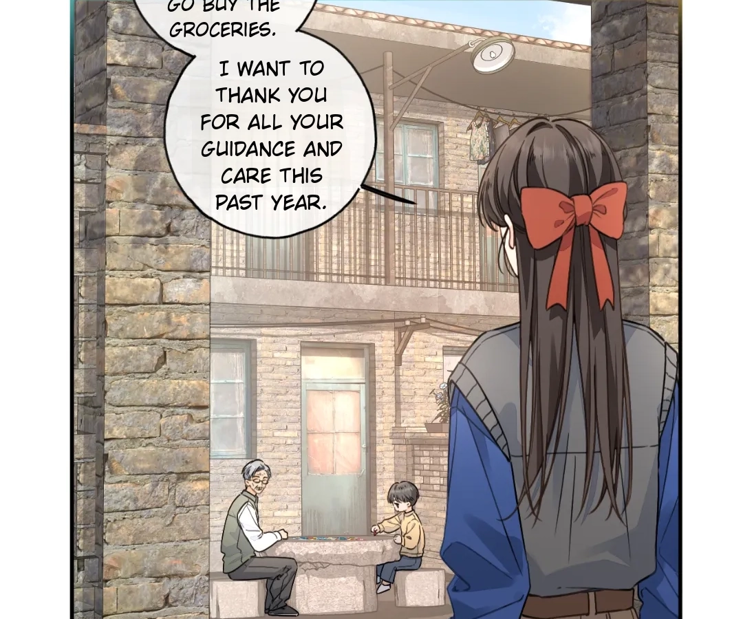 I Just Want To Mooch Off Your Luck Chapter 98 - page 32