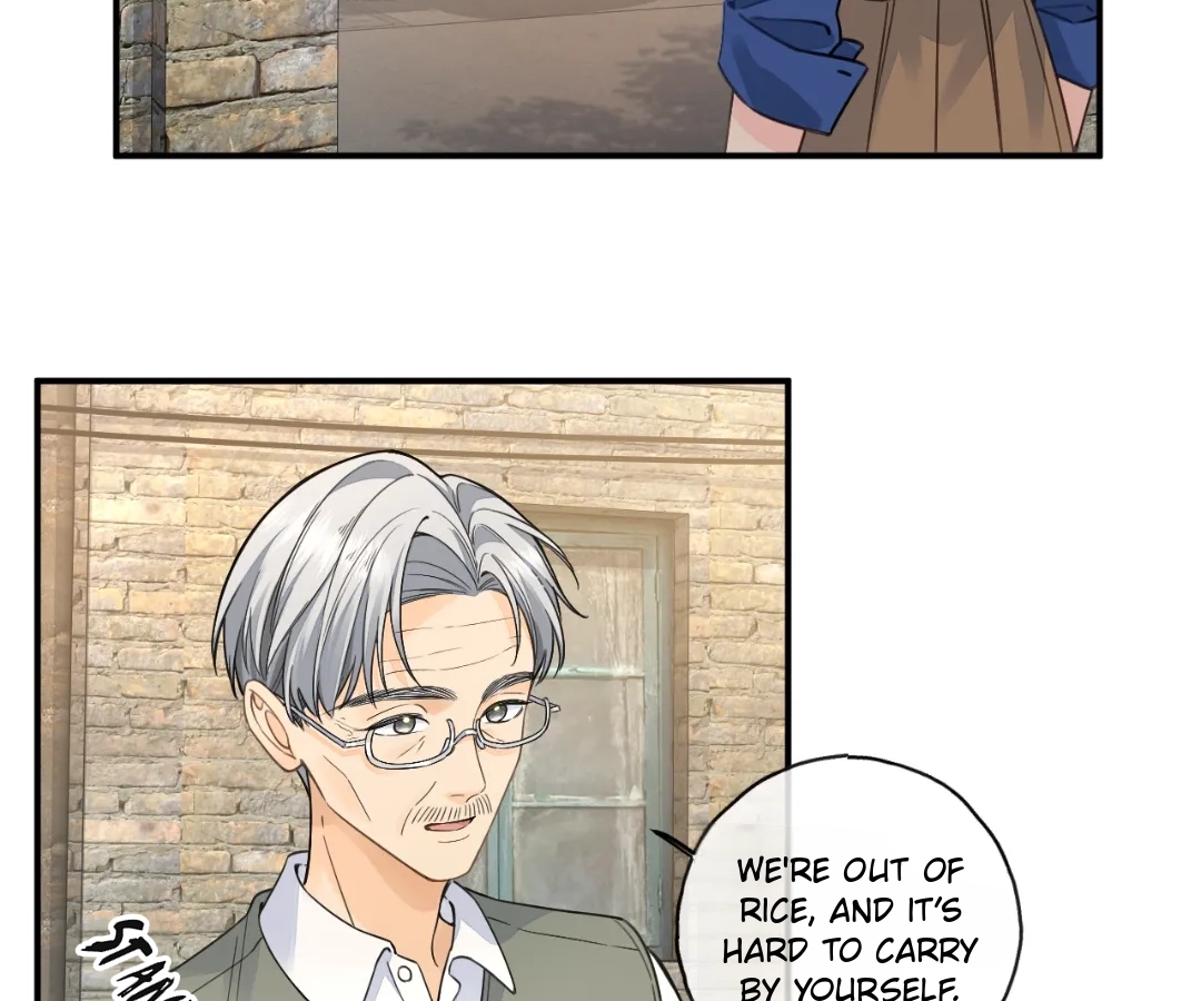 I Just Want To Mooch Off Your Luck Chapter 98 - page 33