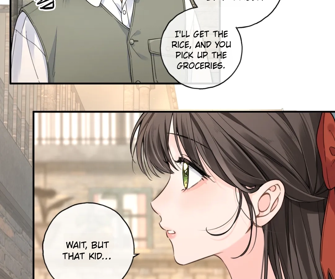 I Just Want To Mooch Off Your Luck Chapter 98 - page 34