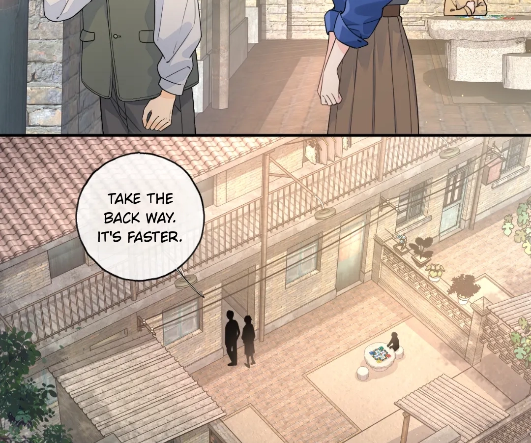 I Just Want To Mooch Off Your Luck Chapter 98 - page 36