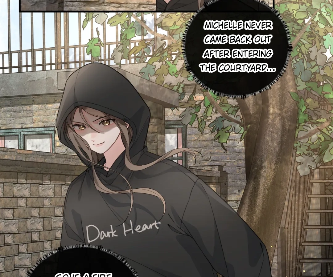 I Just Want To Mooch Off Your Luck Chapter 98 - page 38