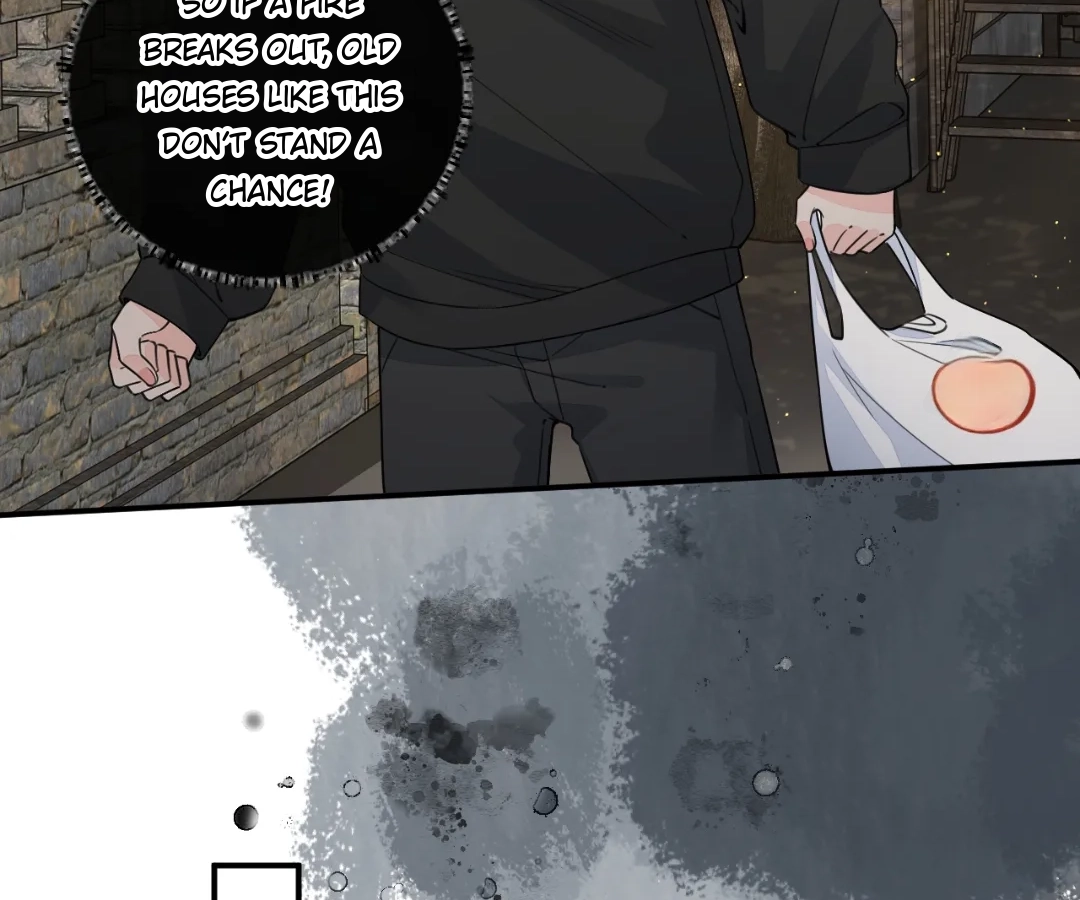 I Just Want To Mooch Off Your Luck Chapter 98 - page 39