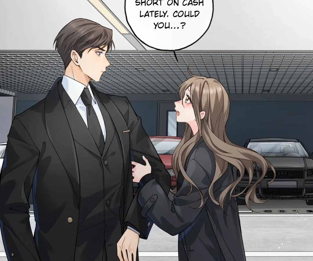 I Just Want To Mooch Off Your Luck Chapter 98 - page 4