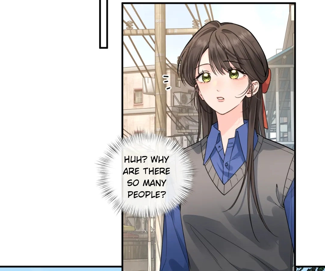 I Just Want To Mooch Off Your Luck Chapter 98 - page 41