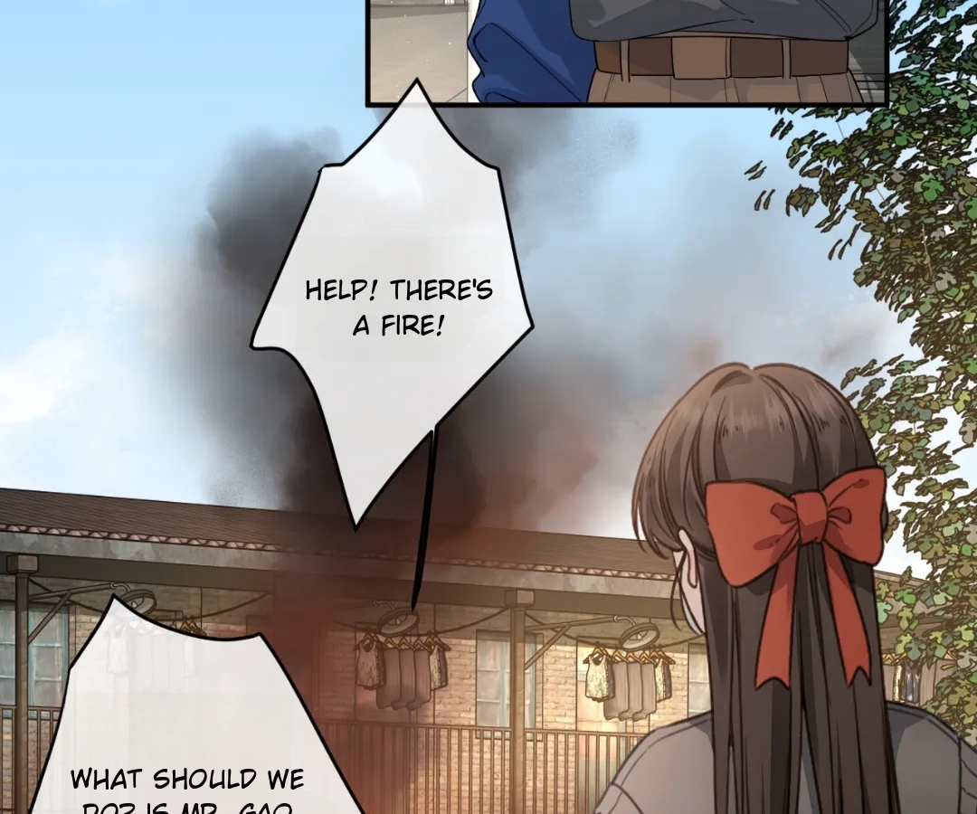 I Just Want To Mooch Off Your Luck Chapter 98 - page 42