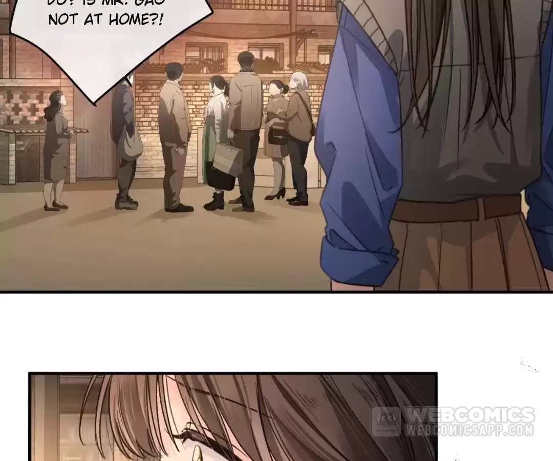 I Just Want To Mooch Off Your Luck Chapter 98 - page 43