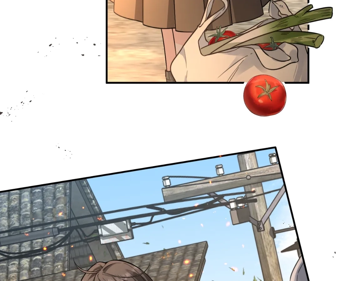 I Just Want To Mooch Off Your Luck Chapter 98 - page 45