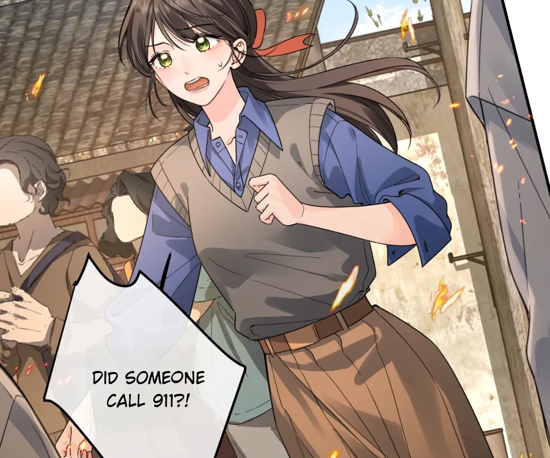 I Just Want To Mooch Off Your Luck Chapter 98 - page 46