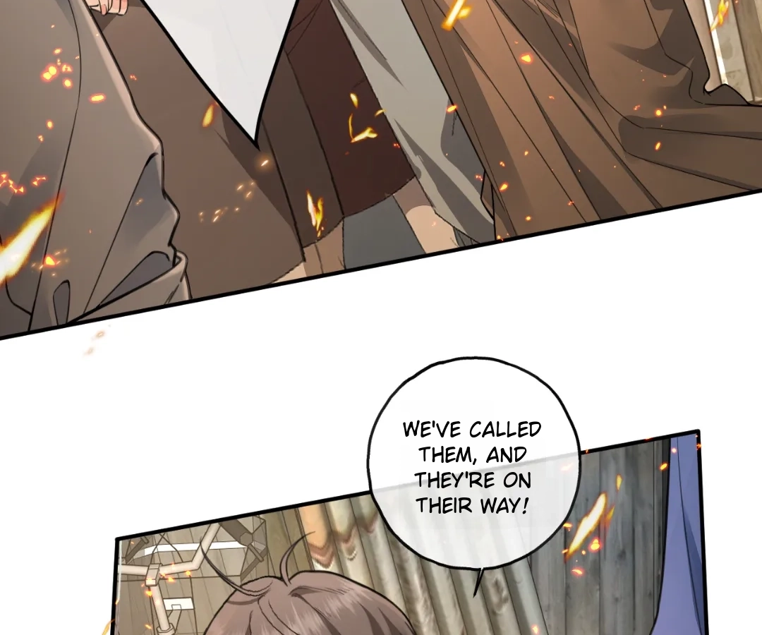 I Just Want To Mooch Off Your Luck Chapter 98 - page 47