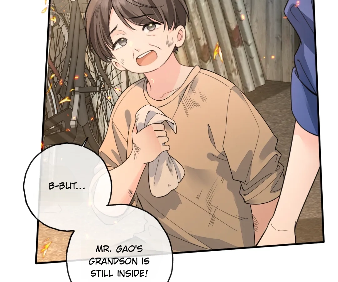 I Just Want To Mooch Off Your Luck Chapter 98 - page 48