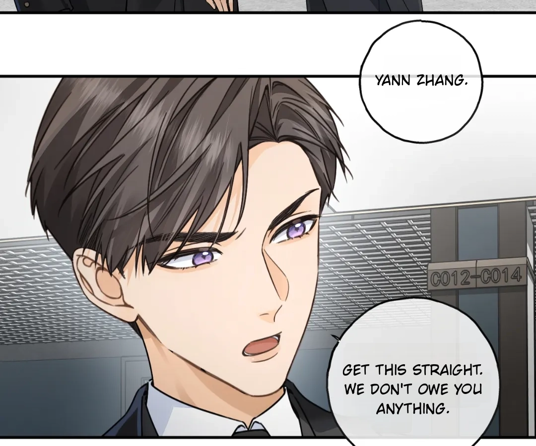 I Just Want To Mooch Off Your Luck Chapter 98 - page 5