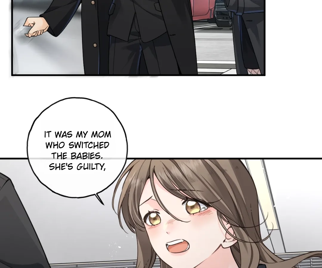 I Just Want To Mooch Off Your Luck Chapter 98 - page 8