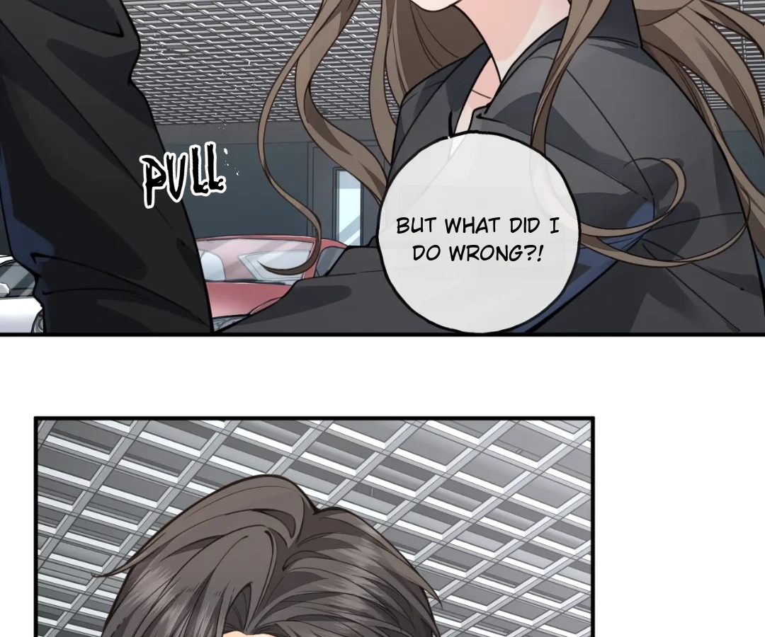 I Just Want To Mooch Off Your Luck Chapter 98 - page 9