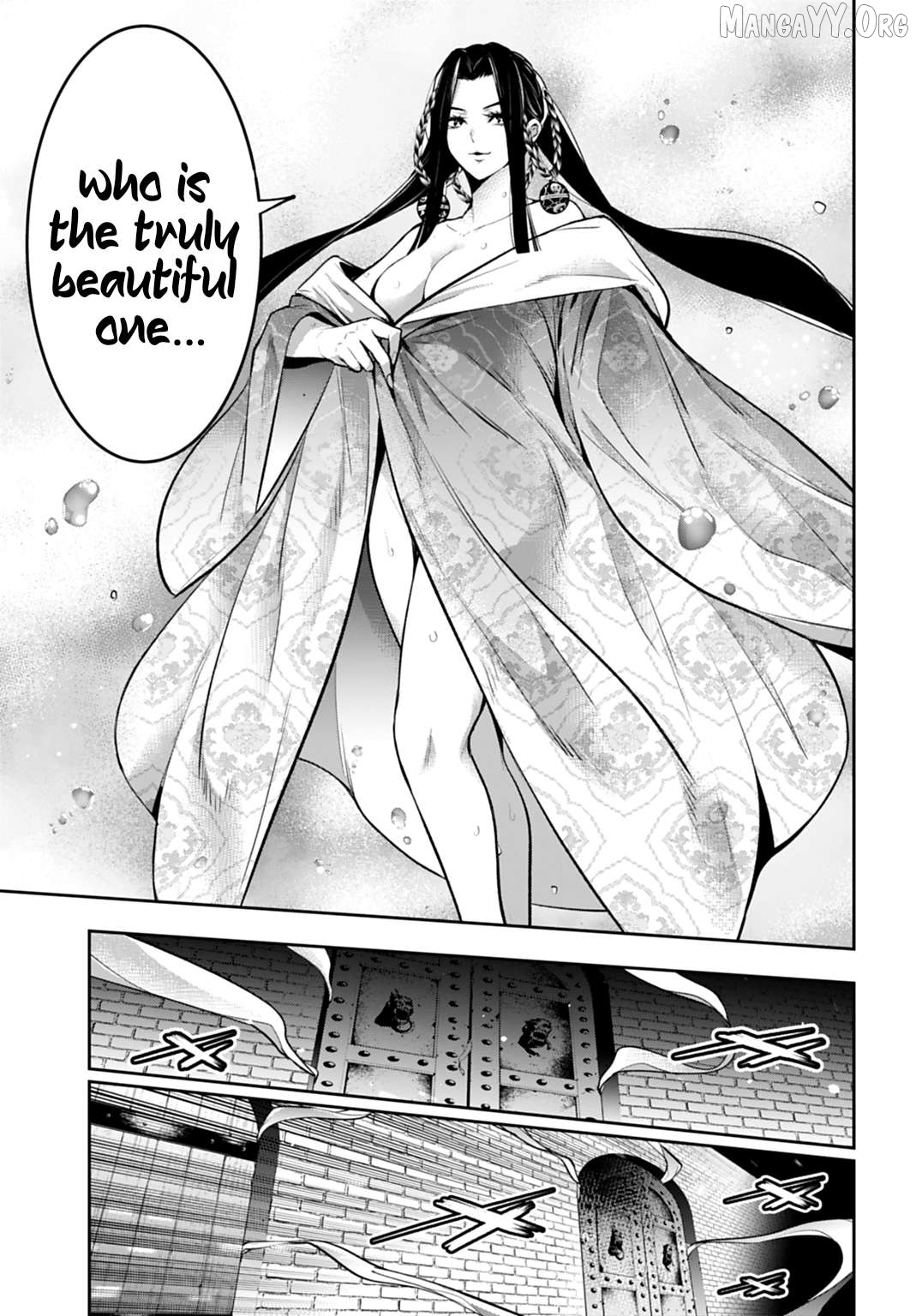 Majo Taisen - The War of Greedy Witches Chapter 63 - page 19