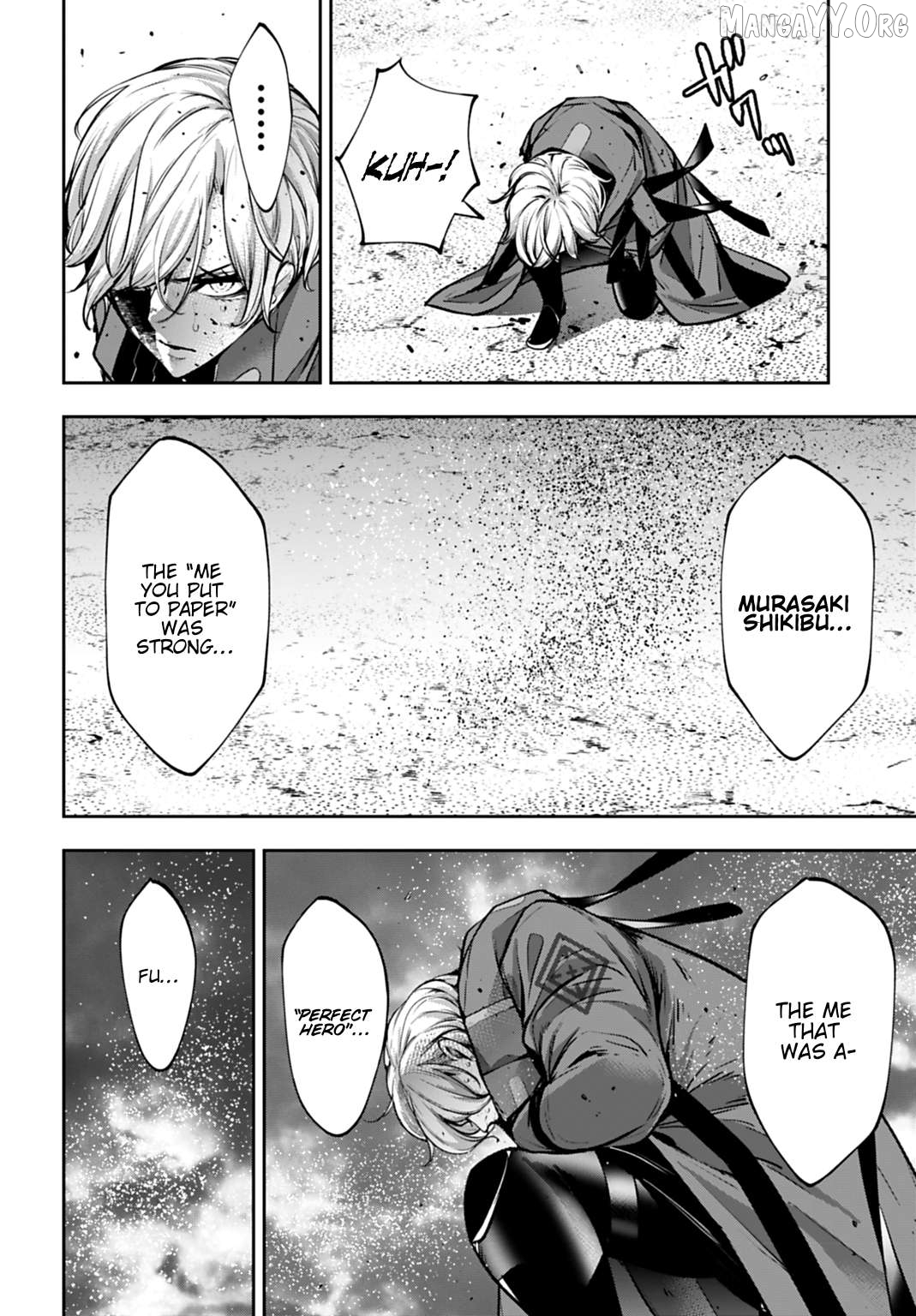 Majo Taisen - The War of Greedy Witches Chapter 63 - page 2