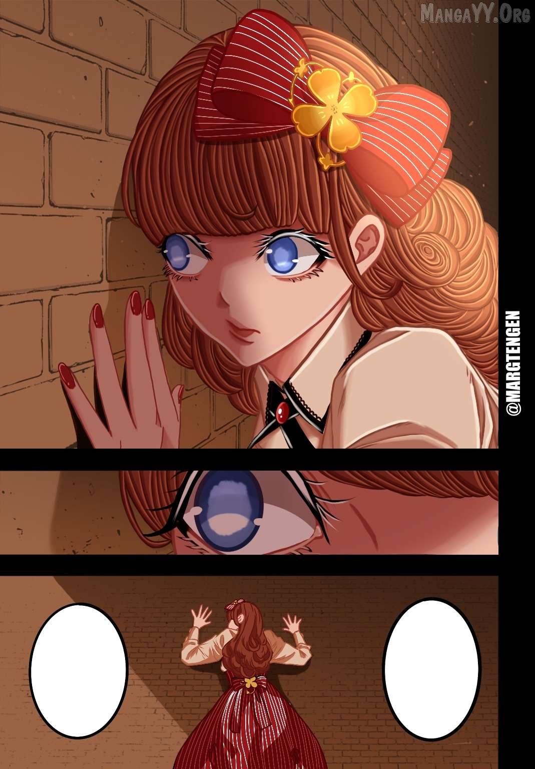 Majo Taisen - The War of Greedy Witches Chapter 63 - page 38