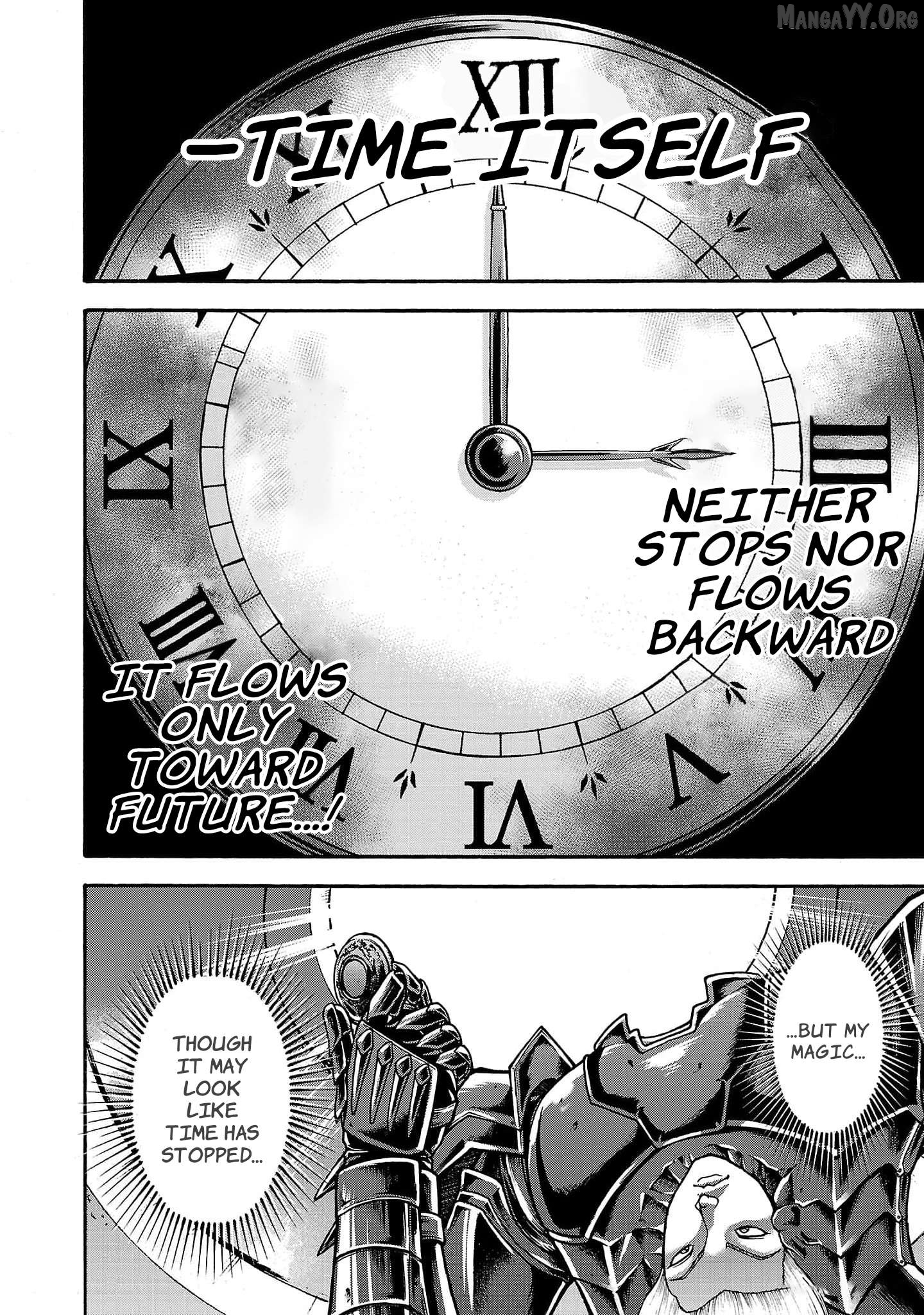Baki Gaiden – Retsu Kaioh Isekai Tensei Shitemo Ikkō Kamawan! Chapter 58 - page 6