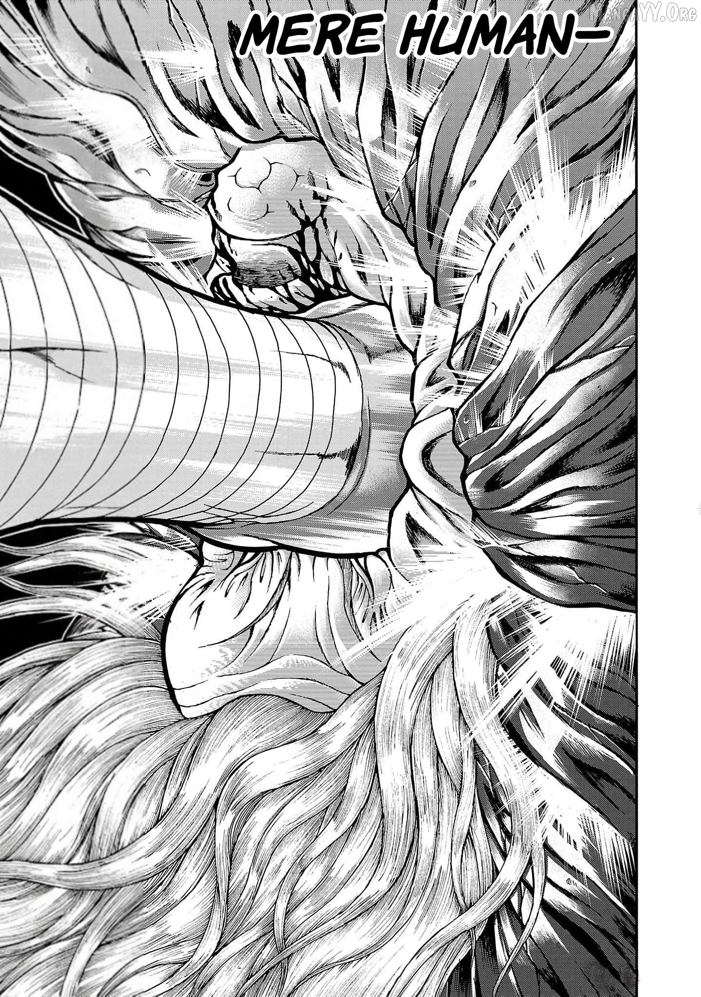 Baki Gaiden – Retsu Kaioh Isekai Tensei Shitemo Ikkō Kamawan! Chapter 59 - page 12