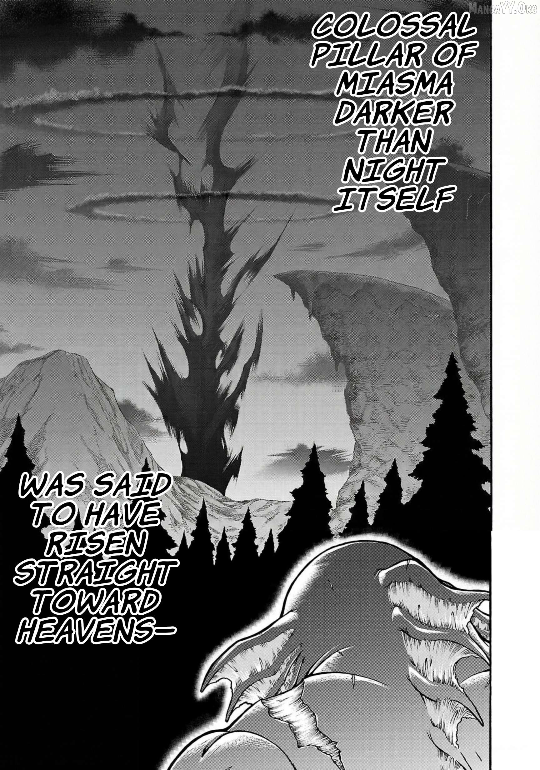 Baki Gaiden – Retsu Kaioh Isekai Tensei Shitemo Ikkō Kamawan! Chapter 59 - page 18