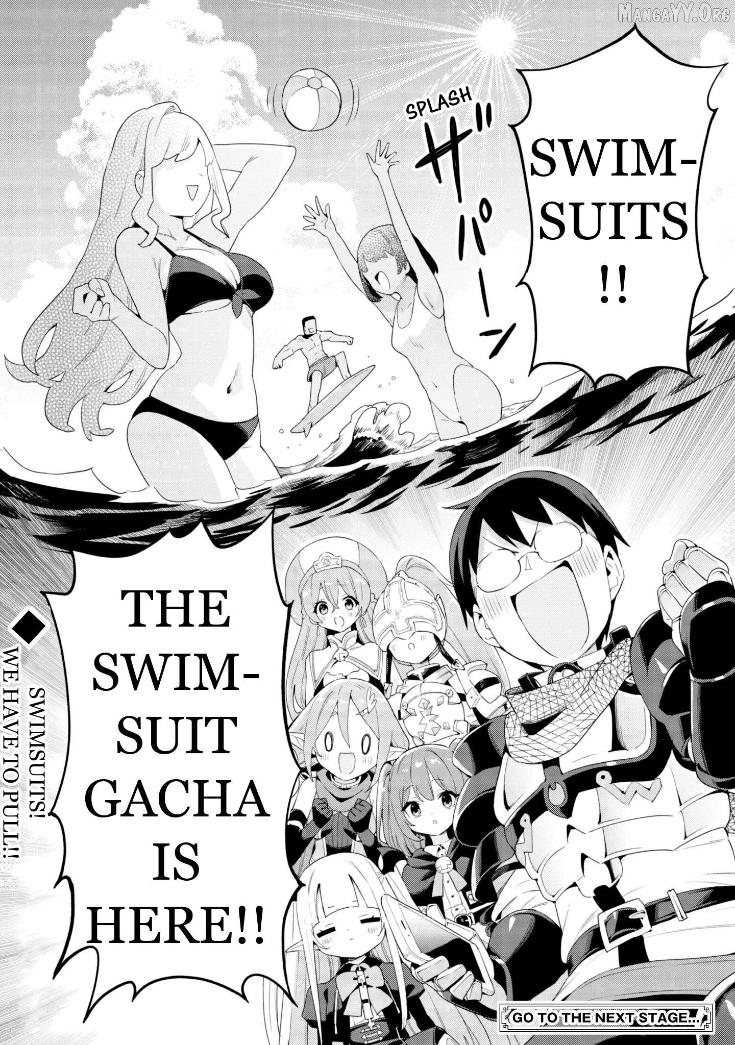 Gacha Wo Mawashite Nakama Wo Fuyasu Saikyou No Bishoujo Gundan Wo Tsukuriagero Chapter 79 - page 29