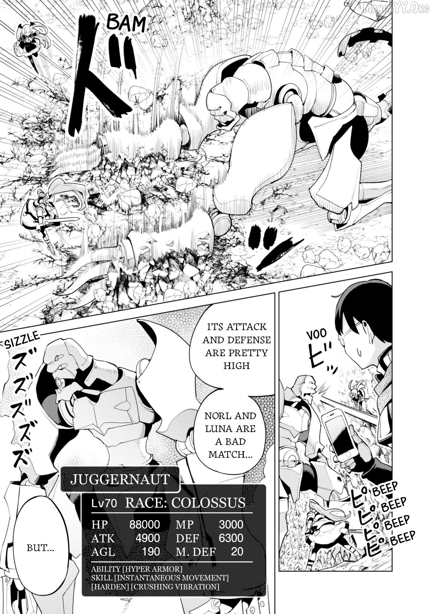 Gacha Wo Mawashite Nakama Wo Fuyasu Saikyou No Bishoujo Gundan Wo Tsukuriagero Chapter 79 - page 6