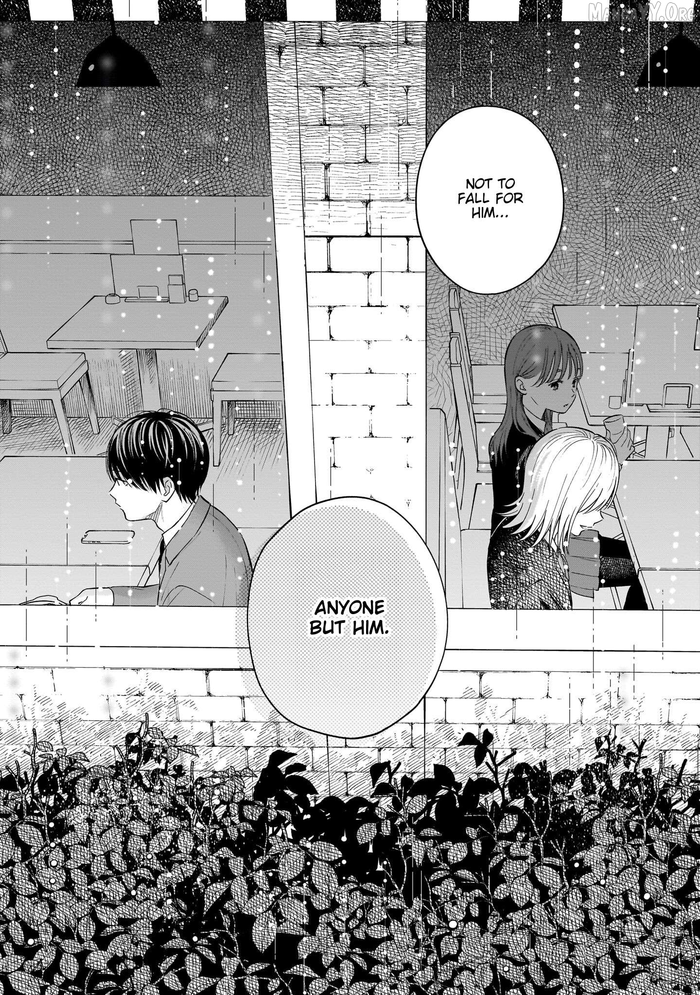 Kokoro no Program Chapter 28 - page 12