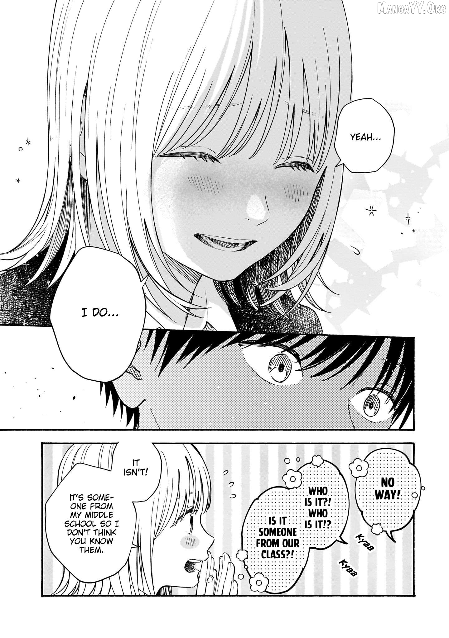 Kokoro no Program Chapter 28 - page 7