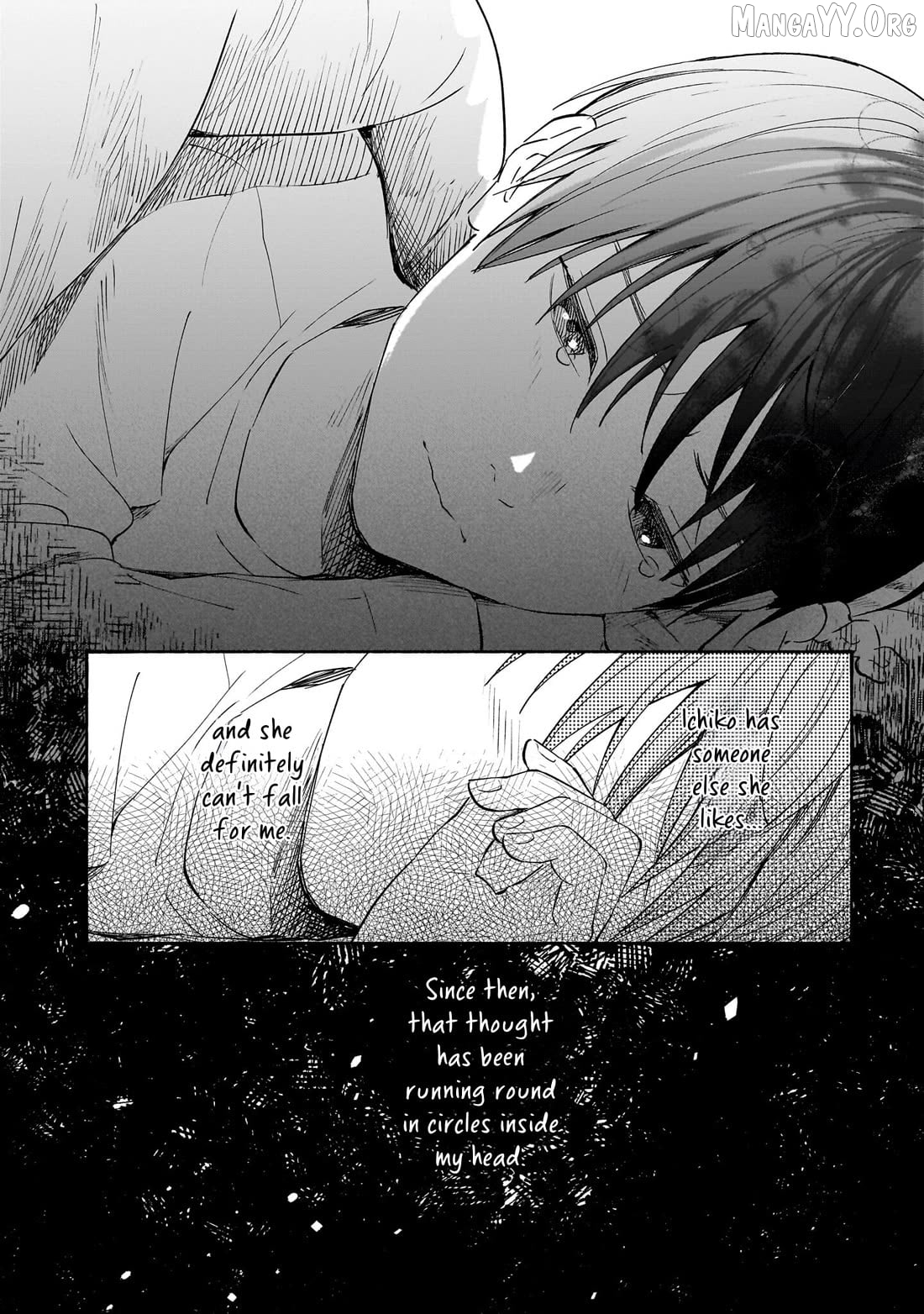 Kokoro no Program Chapter 29 - page 5