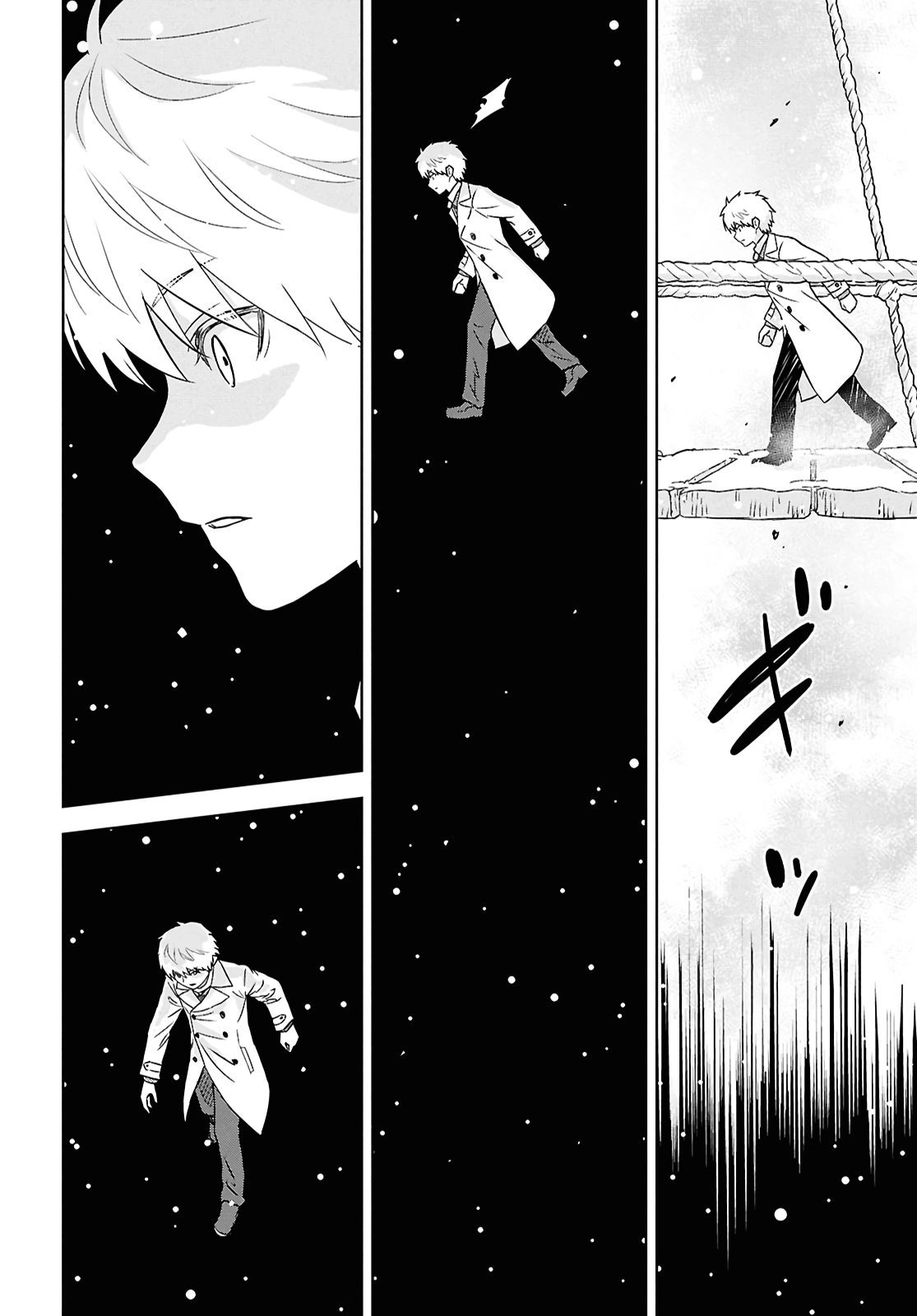 Reincarnated as the Mastermind of the Story Chapter 35 - page 13