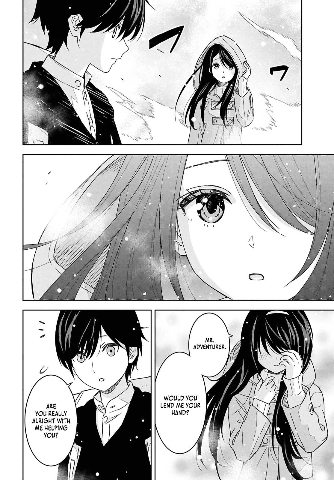 Reincarnated as the Mastermind of the Story Chapter 35 - page 17