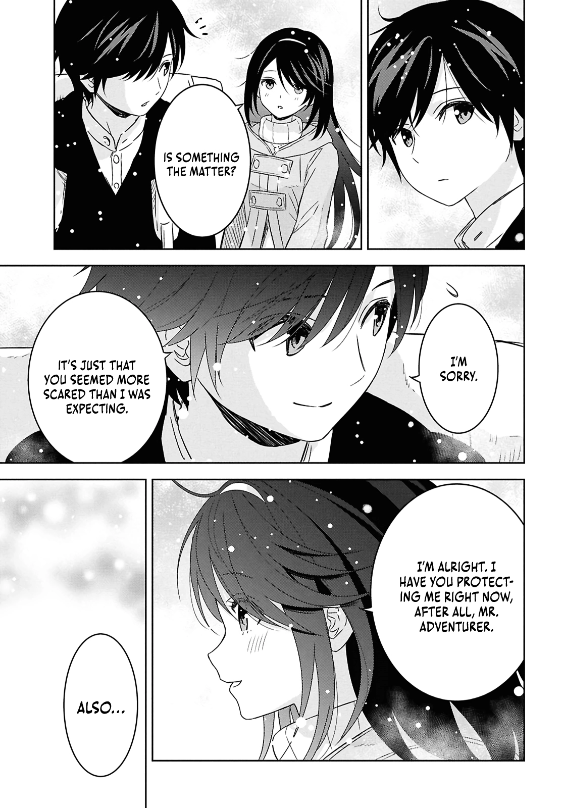 Reincarnated as the Mastermind of the Story Chapter 35 - page 20