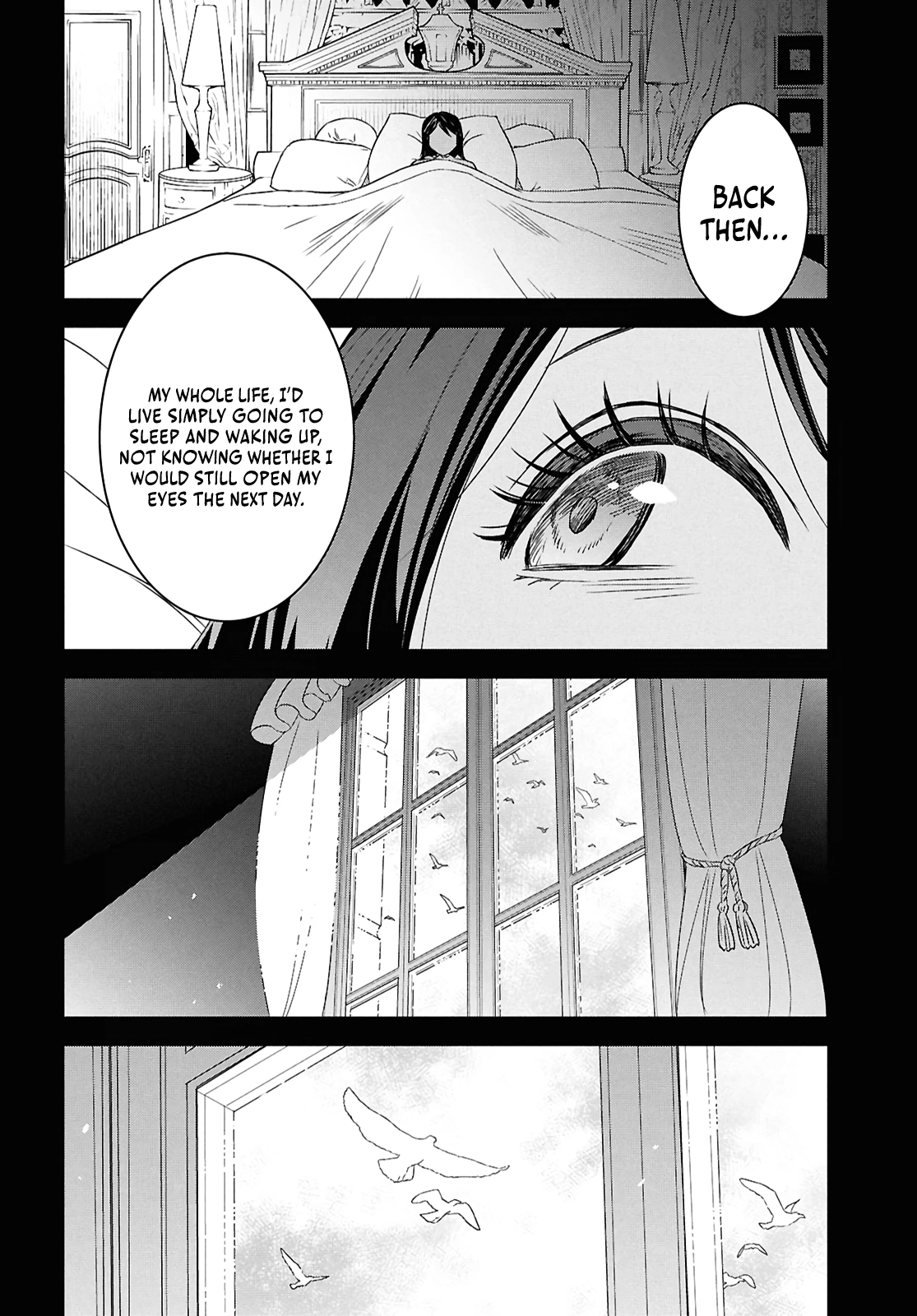 Reincarnated as the Mastermind of the Story Chapter 35 - page 21