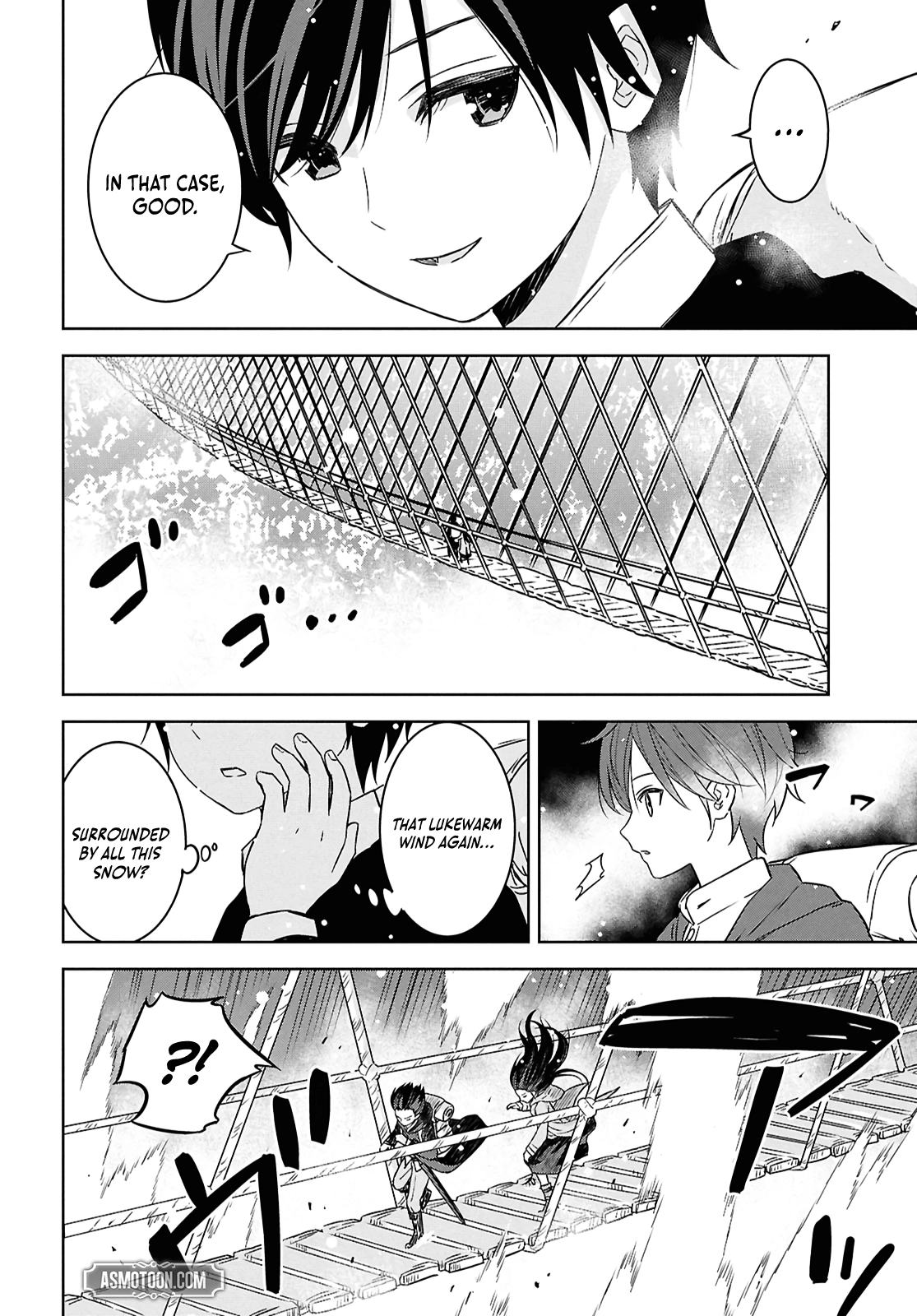 Reincarnated as the Mastermind of the Story Chapter 35 - page 23