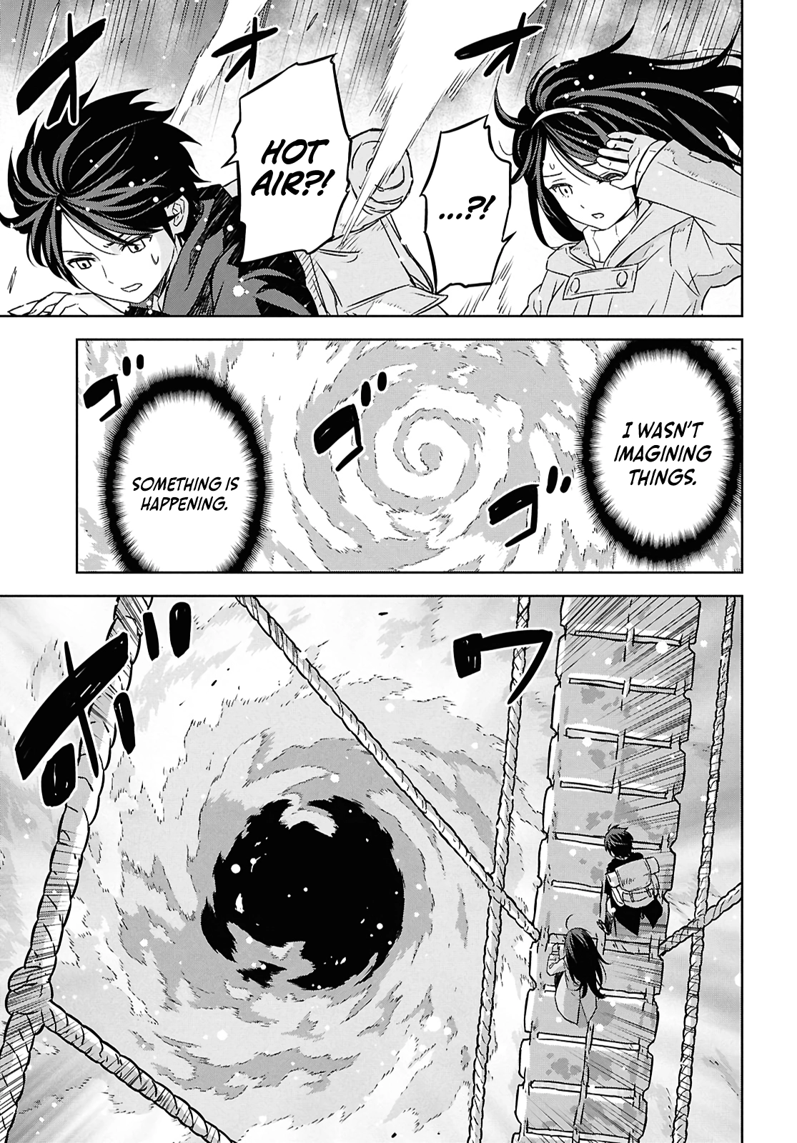 Reincarnated as the Mastermind of the Story Chapter 35 - page 24