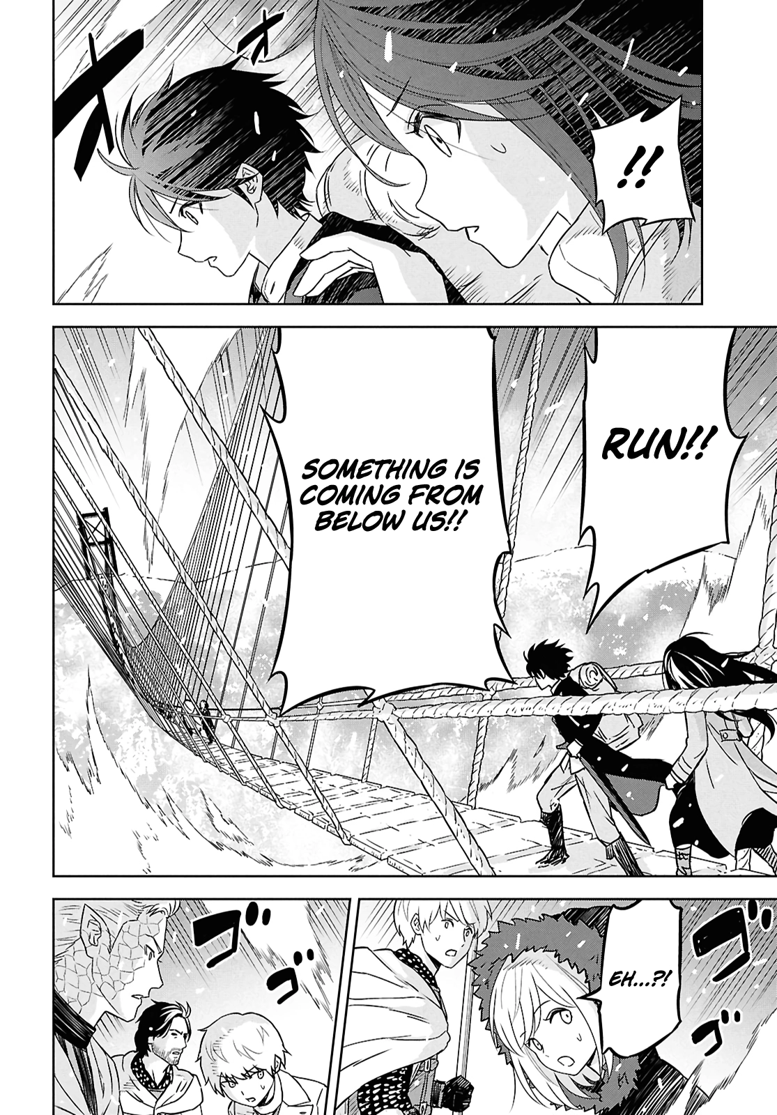 Reincarnated as the Mastermind of the Story Chapter 35 - page 25