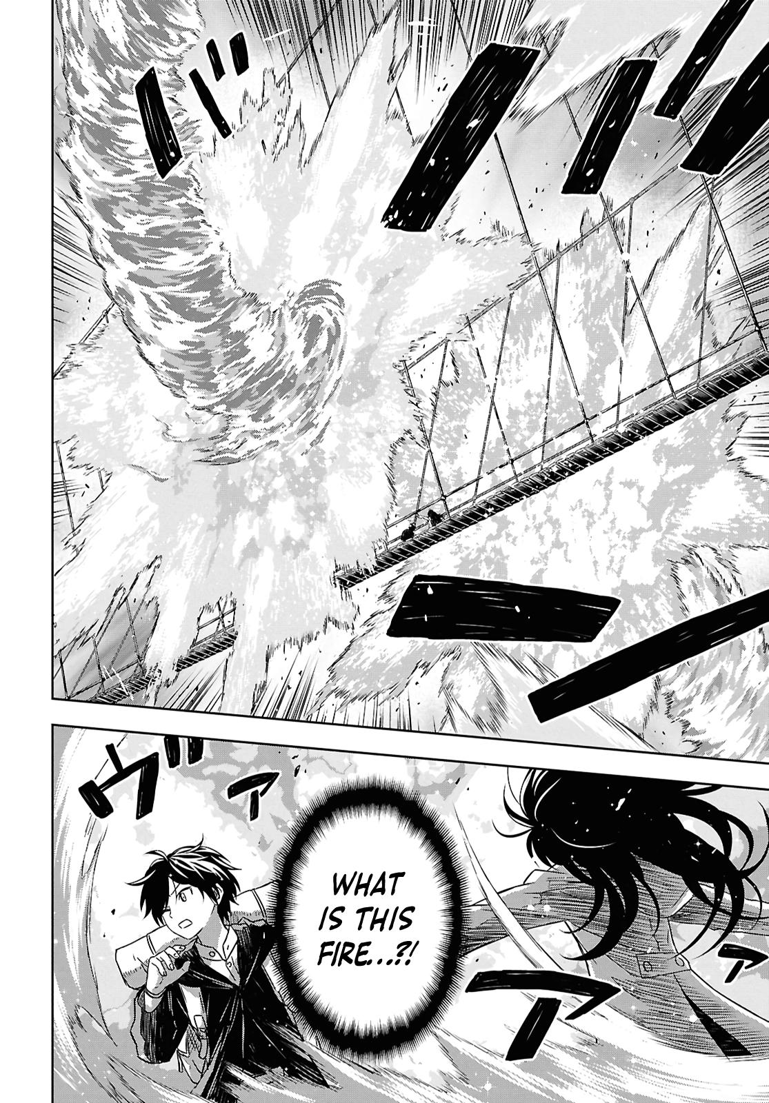 Reincarnated as the Mastermind of the Story Chapter 36 - page 10