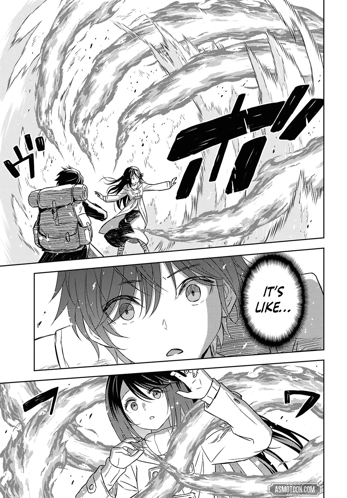 Reincarnated as the Mastermind of the Story Chapter 36 - page 11