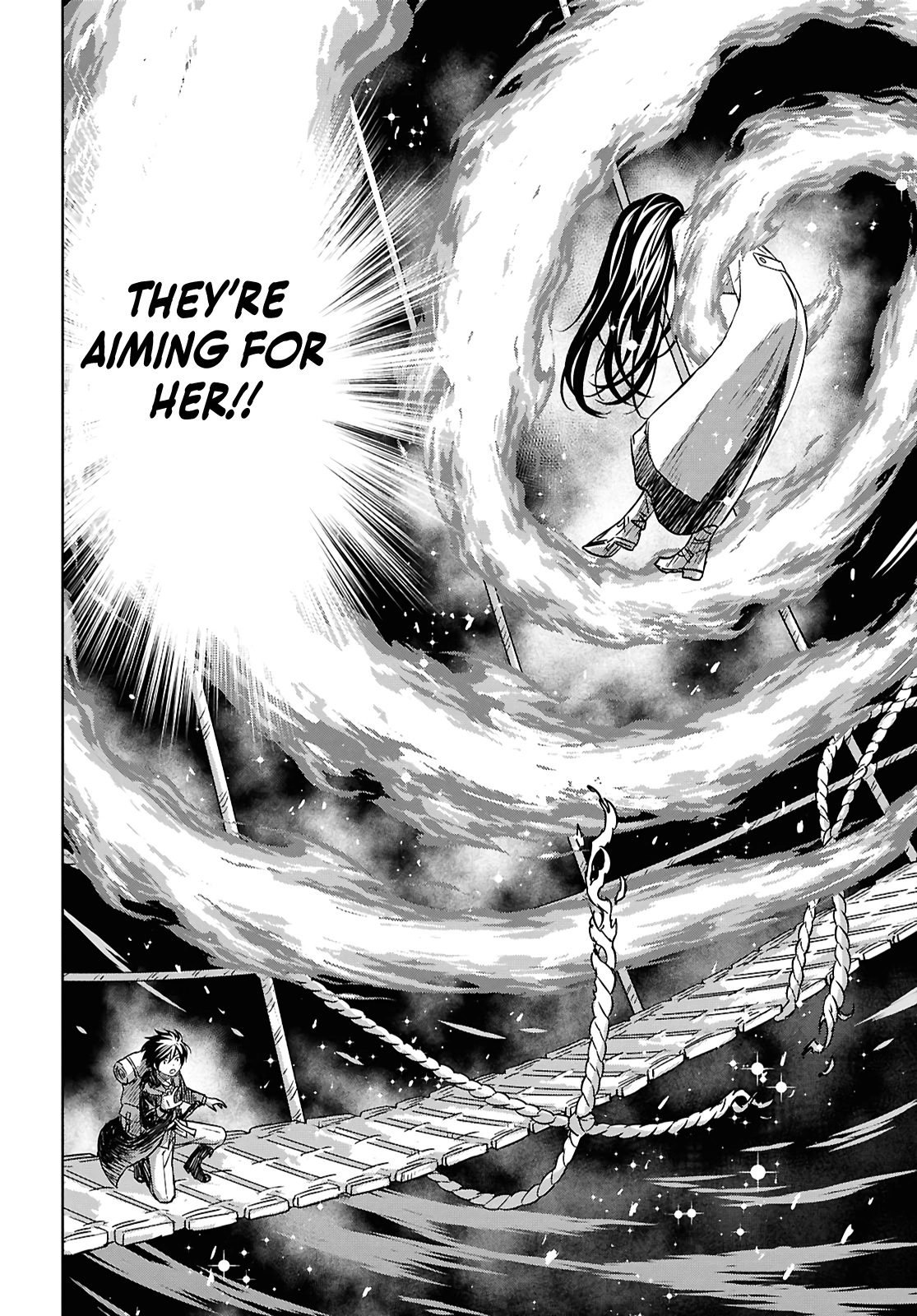 Reincarnated as the Mastermind of the Story Chapter 36 - page 12