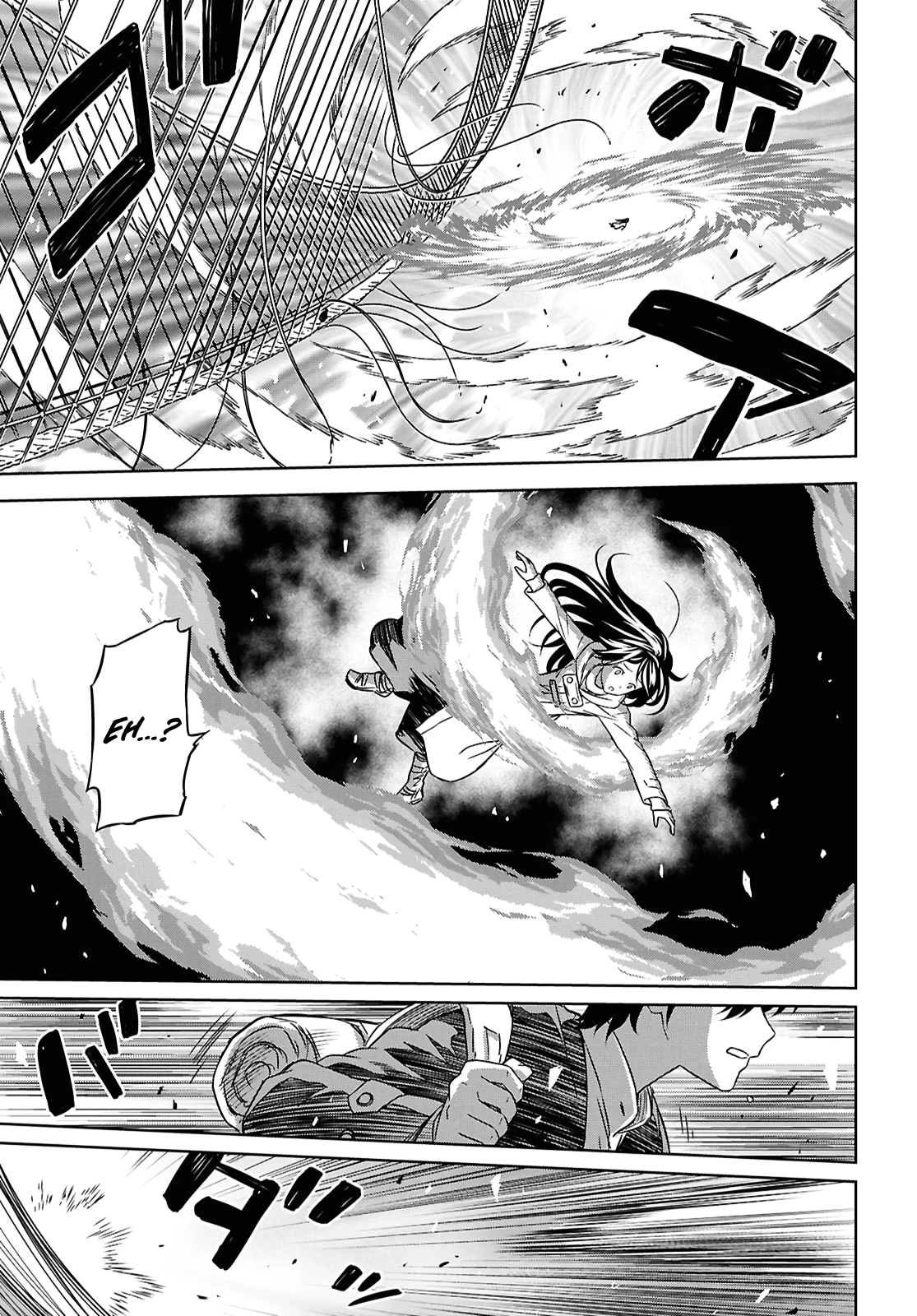 Reincarnated as the Mastermind of the Story Chapter 36 - page 13