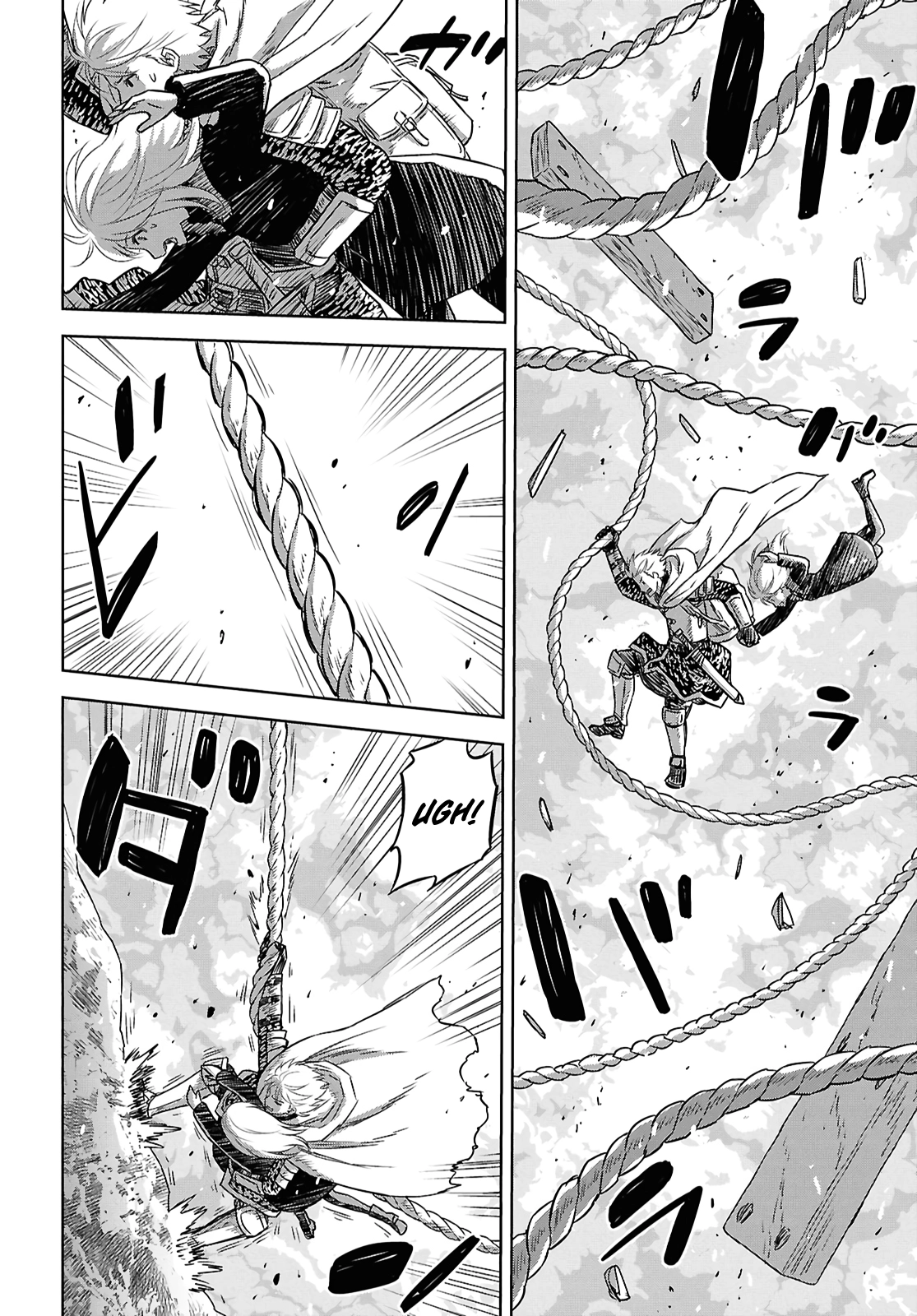 Reincarnated as the Mastermind of the Story Chapter 36 - page 24